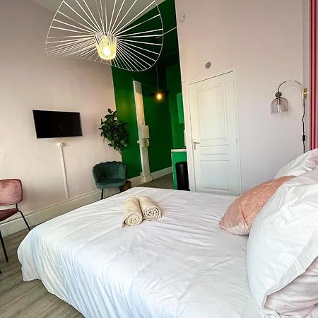 Suite Whitney Лион Экстерьер фото