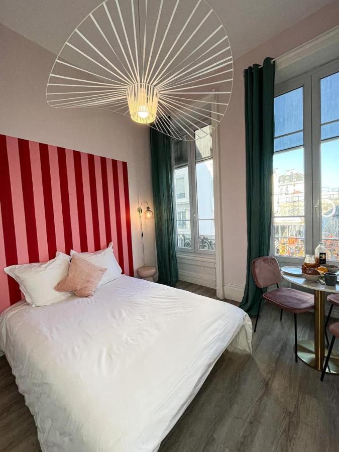 Suite Whitney Лион Экстерьер фото
