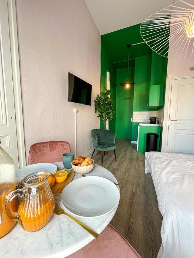 Suite Whitney Лион Экстерьер фото