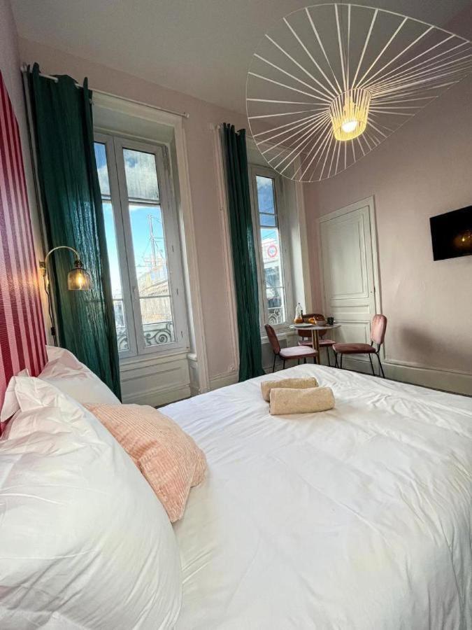 Suite Whitney Лион Экстерьер фото