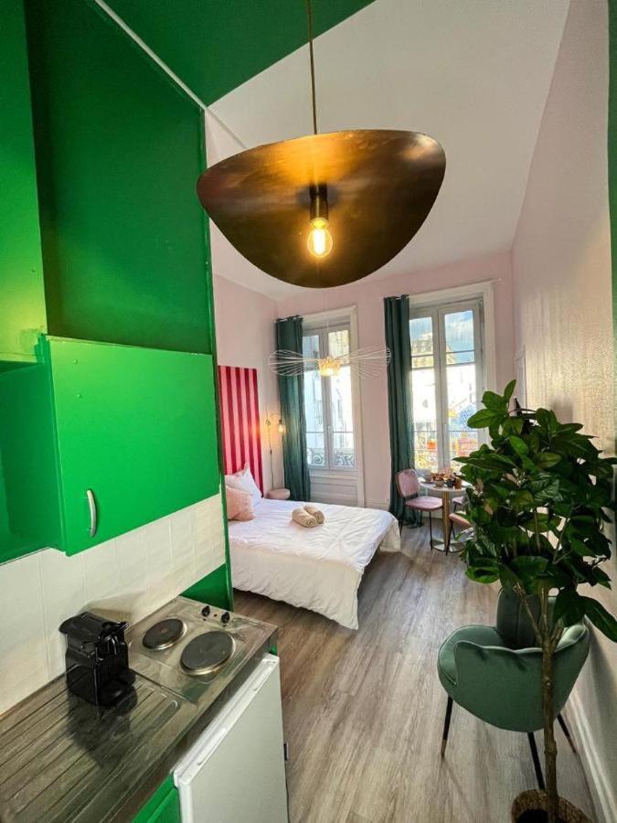 Suite Whitney Лион Экстерьер фото