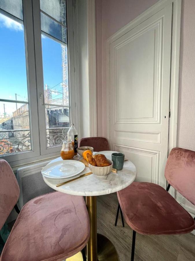 Suite Whitney Лион Экстерьер фото