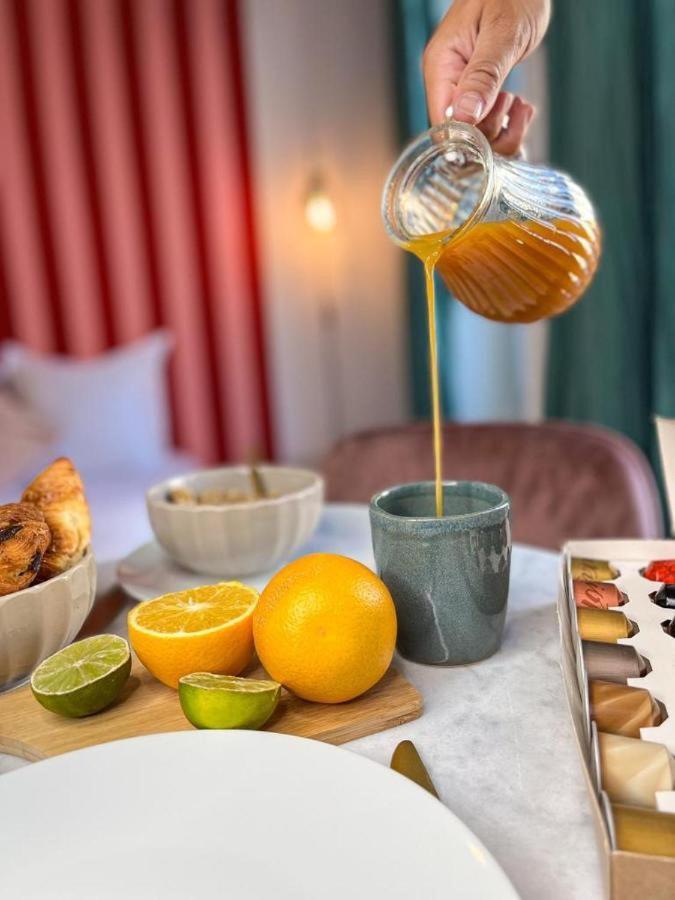 Suite Whitney Лион Экстерьер фото
